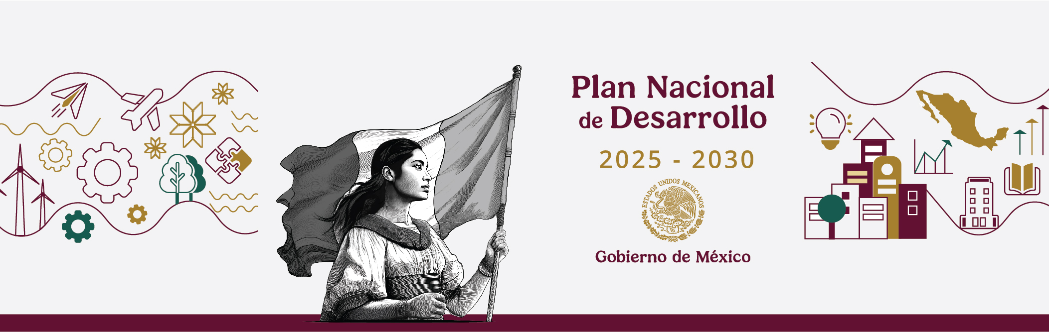 Plan Nacional de Desarrollo 2025 - 2030