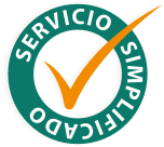 Logo servicio simplificado
